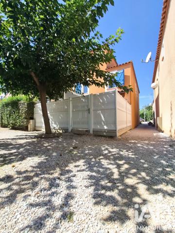 Maison à vendre 4 pièces 72 m² Torreilles