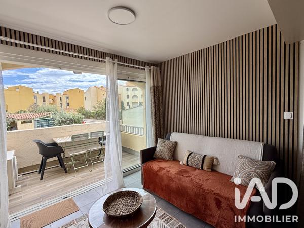 Appartement à vendre 2 pièces 31 m² Leucate