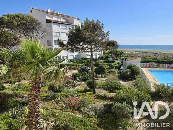 Appartement à vendre 2 pièces 31 m² Leucate