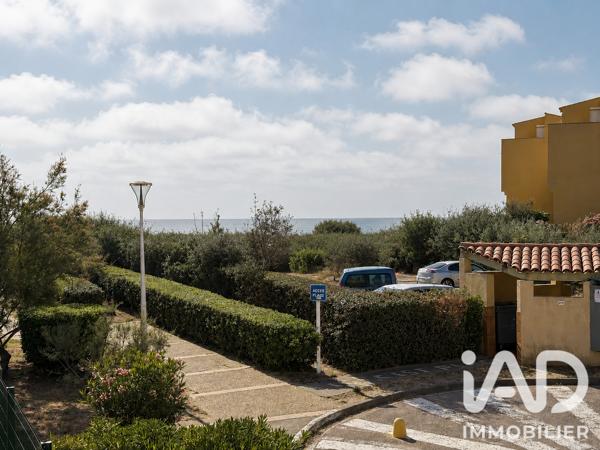 Appartement à vendre 2 pièces 31 m² Leucate