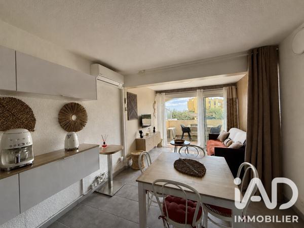 Appartement à vendre 2 pièces 31 m² Leucate