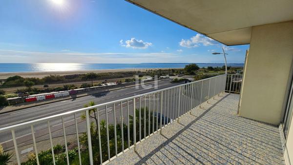 Appartement Saint Brevin à 150m de l'océan 3 pièce(s) 62.97 m2