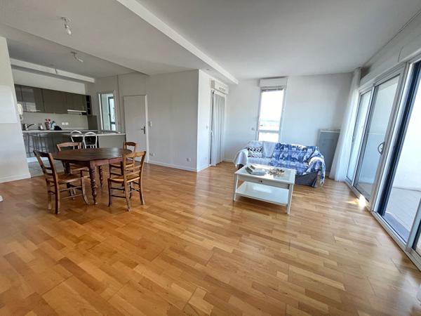 Appartement Saint Brevin à 150m de l'océan 3 pièce(s) 62.97 m2