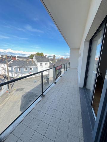 Appartement Saint Brevin à 150m de l'océan 3 pièce(s) 62.97 m2