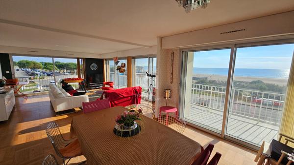 Appartement Saint Brevin à 150m de l'océan 3 pièce(s) 62.97 m2