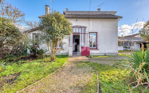 Maison à vendre    3 pièces •  Les Pavillons-sous-Bois