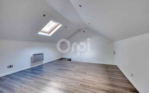Maison à vendre    3 pièces •  Les Pavillons-sous-Bois