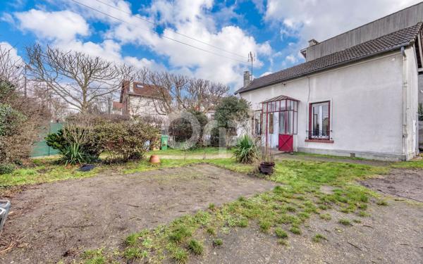 Maison à vendre    3 pièces •  Les Pavillons-sous-Bois