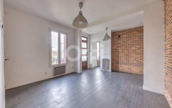 Maison à vendre    3 pièces •  Les Pavillons-sous-Bois