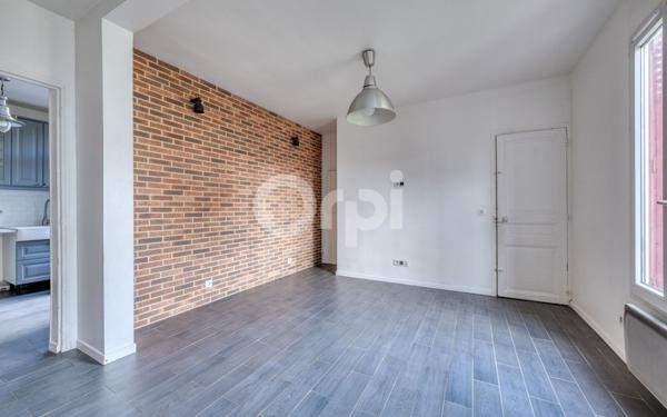 Maison à vendre    3 pièces •  Les Pavillons-sous-Bois