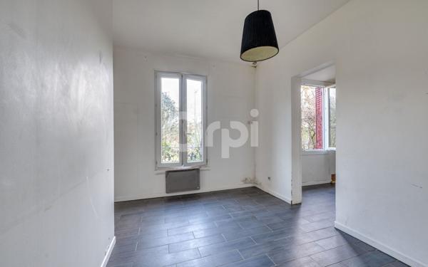 Maison à vendre    3 pièces •  Les Pavillons-sous-Bois