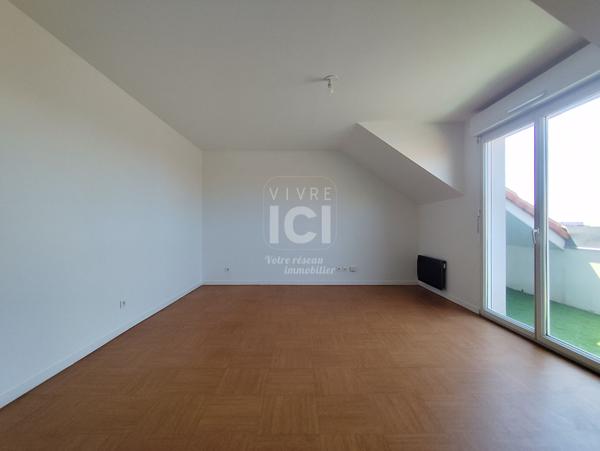 Appartement Les Sorinières 2 pièce(s) 46 m2