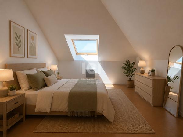 Appartement Les Sorinières 2 pièce(s) 46 m2