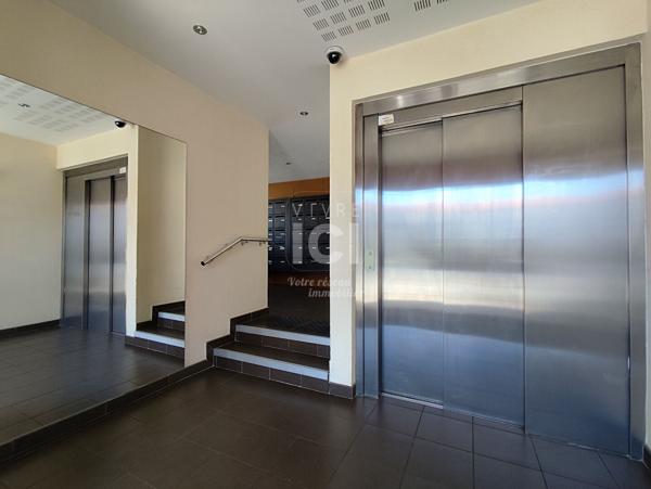 Appartement Les Sorinières 2 pièce(s) 46 m2