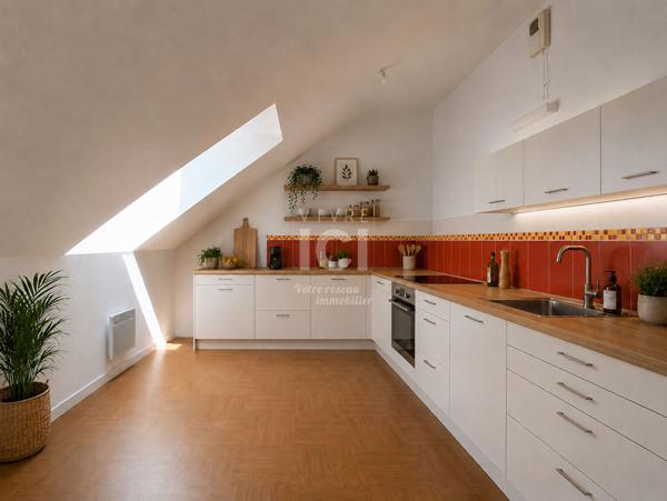Appartement Les Sorinières 2 pièce(s) 46 m2