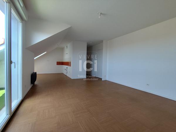 Appartement Les Sorinières 2 pièce(s) 46 m2