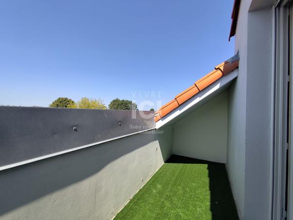 Appartement Les Sorinières 2 pièce(s) 46 m2