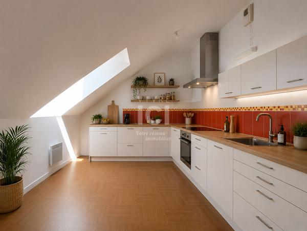 Appartement Les Sorinières 2 pièce(s) 46 m2