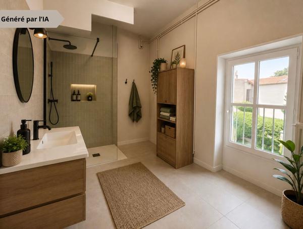 Maison bourgeoise - Valence 12 pièce(s) 294 m2
