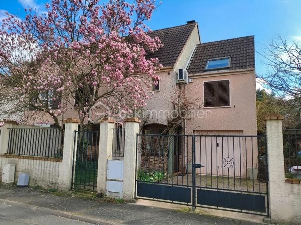Maison de 124 m²