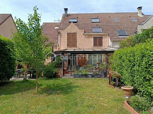 Maison de 124 m²