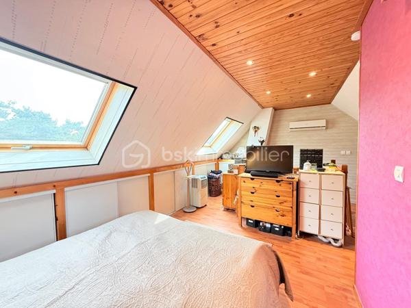 Maison de 124 m²