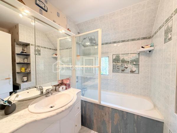 Maison de 124 m²