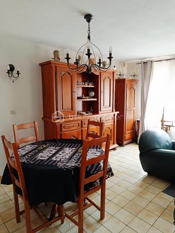 Maison de 124 m²