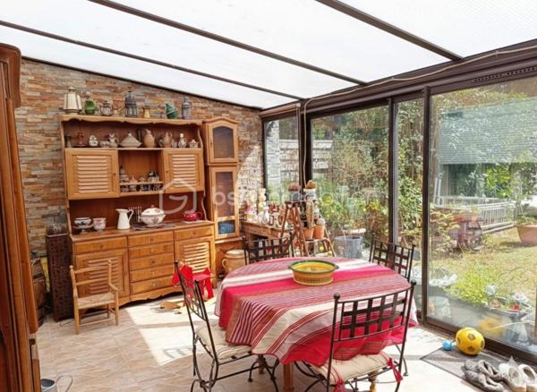 Maison de 124 m²