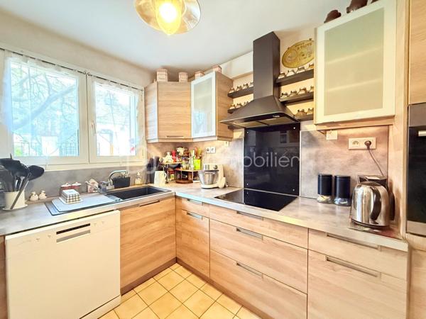 Maison de 124 m²