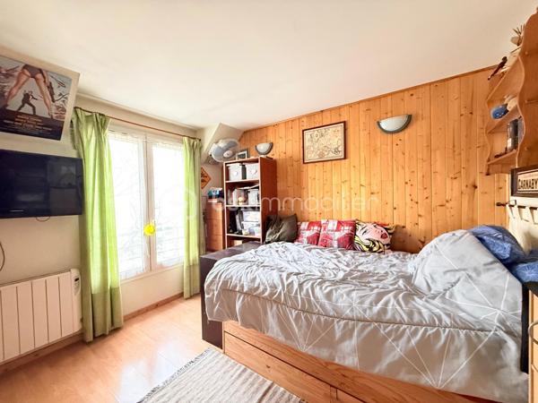 Maison de 124 m²