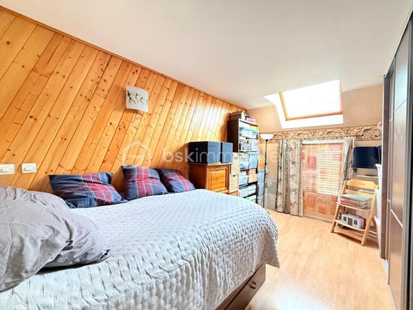 Maison de 124 m²