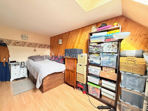 Maison de 124 m²