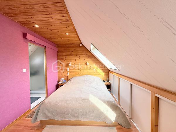 Maison de 124 m²