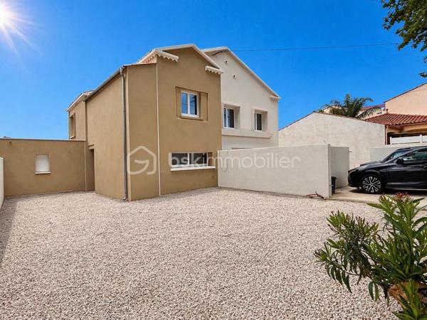 Villa de 92 m²