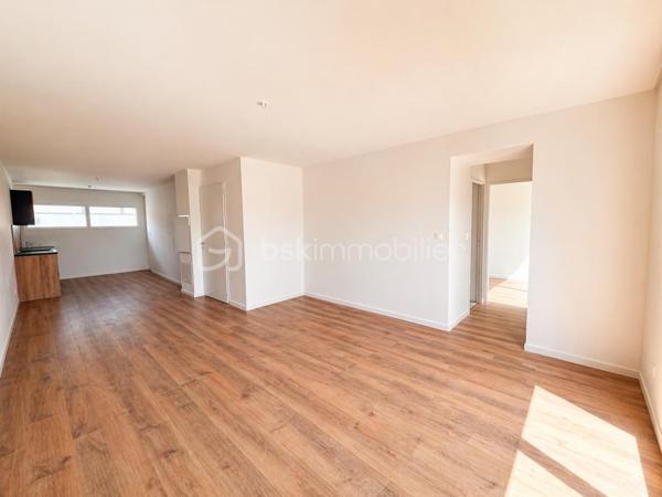 Villa de 92 m²