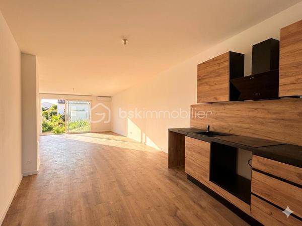 Villa de 92 m²