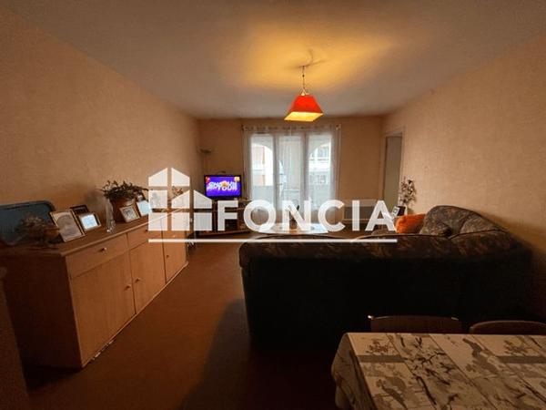 À vendre Appartement 2 pièces 43.11 m² - Mont-de-marsan 40000