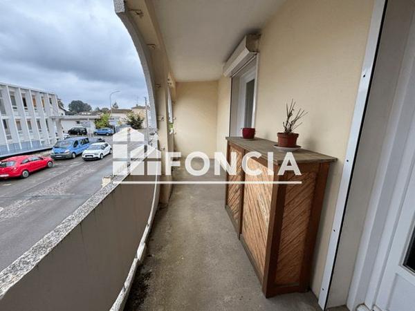 À vendre Appartement 2 pièces 43.11 m² - Mont-de-marsan 40000