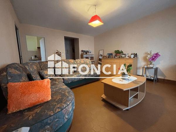 À vendre Appartement 2 pièces 43.11 m² - Mont-de-marsan 40000