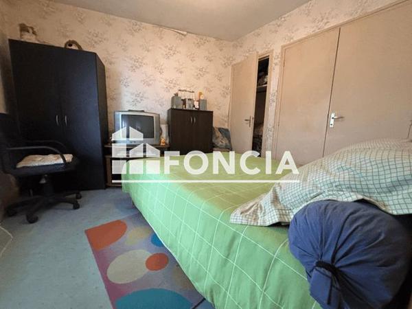 À vendre Appartement 2 pièces 43.11 m² - Mont-de-marsan 40000