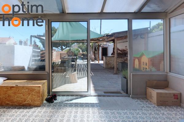 Maison T5 sous compromis
