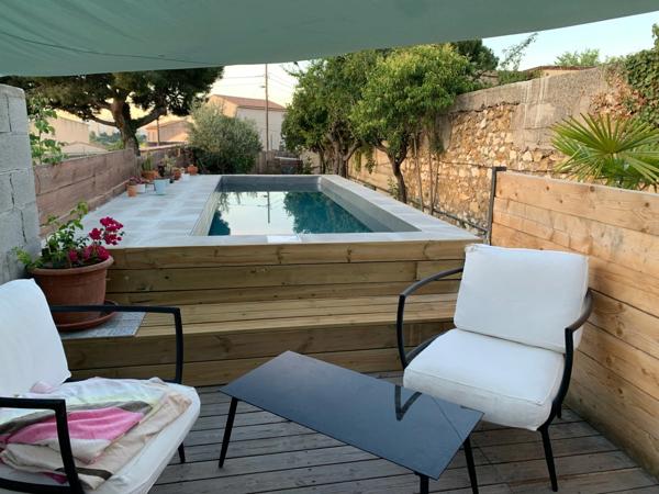 Maison T5 sous compromis