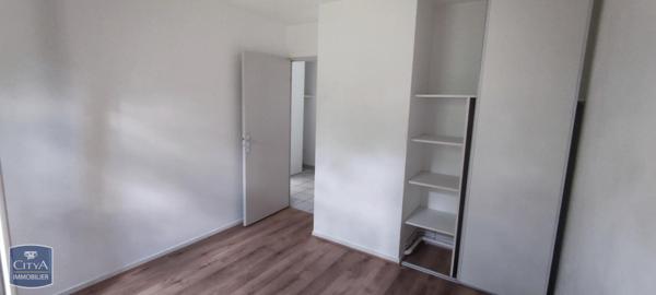 Appartement à louer 2 pièces 44.9m²