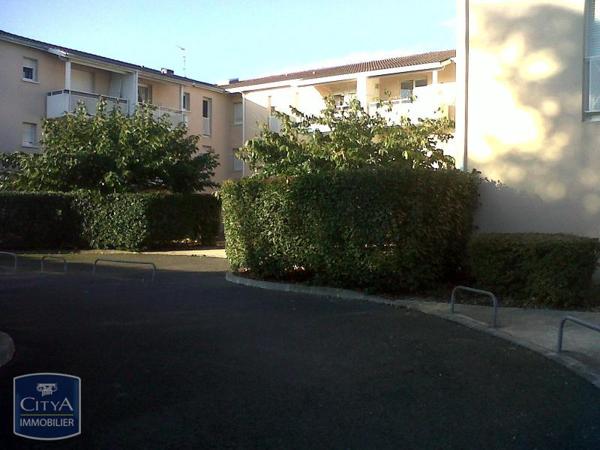 Appartement à louer 2 pièces 44.9m²