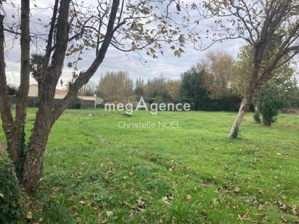 Terrain à LUCON, 85400 - 2700m²