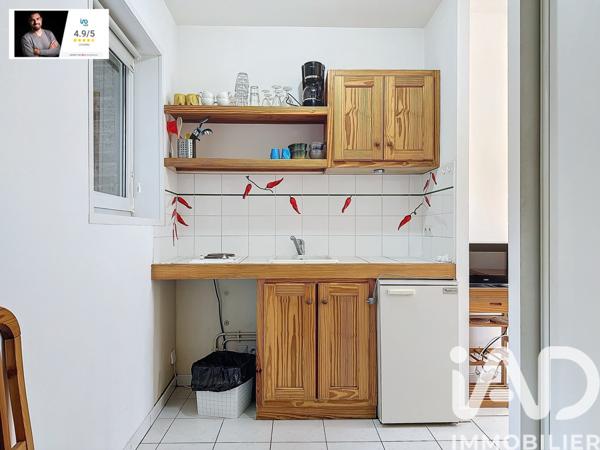 Location appartement 1 pièce 31 m² Amiens