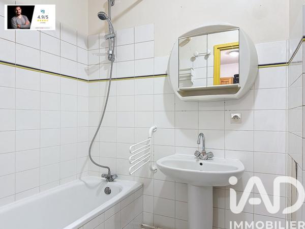 Location appartement 1 pièce 31 m² Amiens