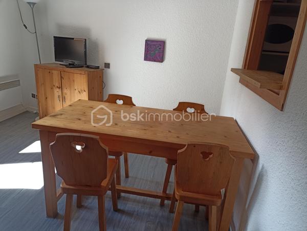 Appartement de 39 m²