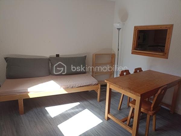 Appartement de 39 m²